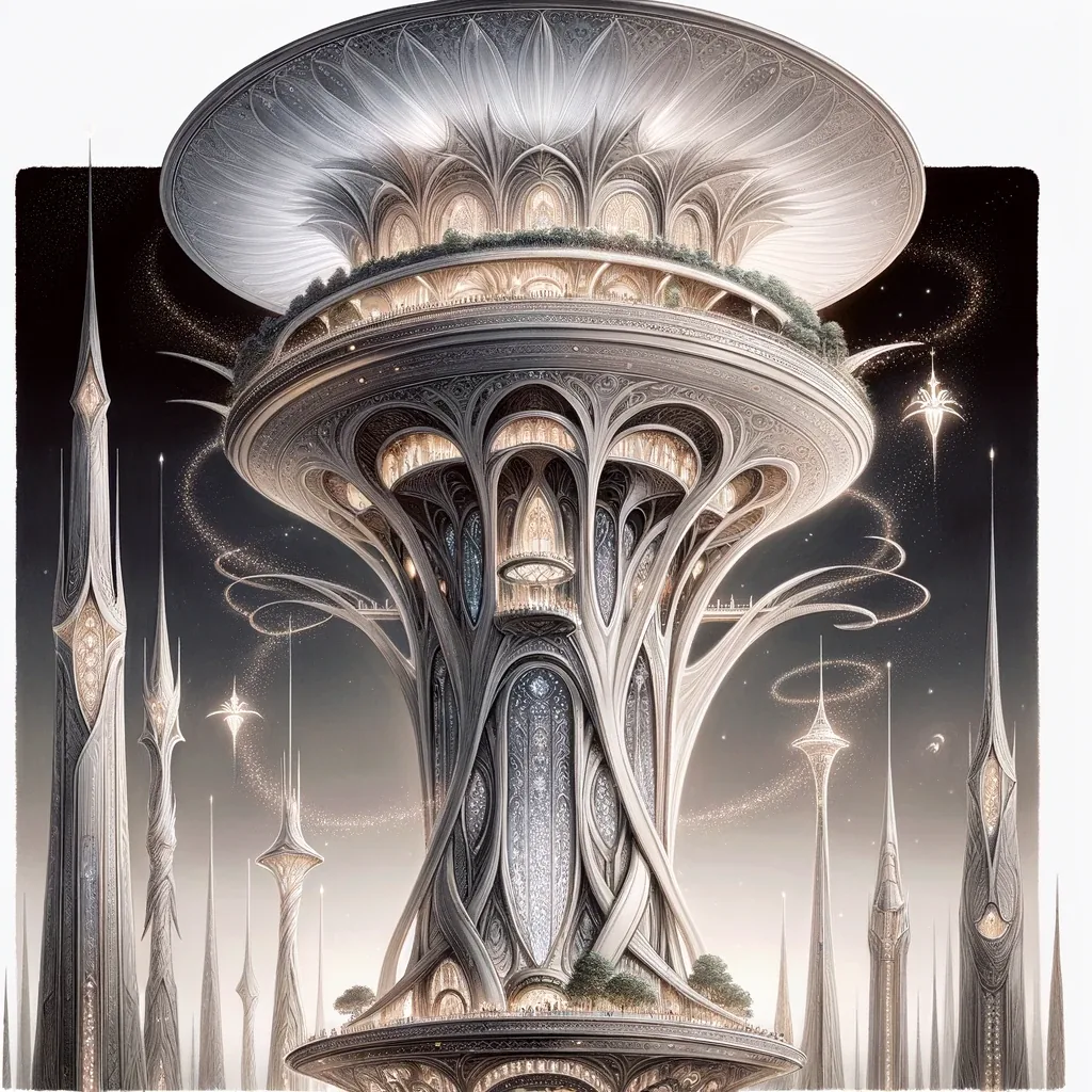 Picture of The Panopticon Zenith