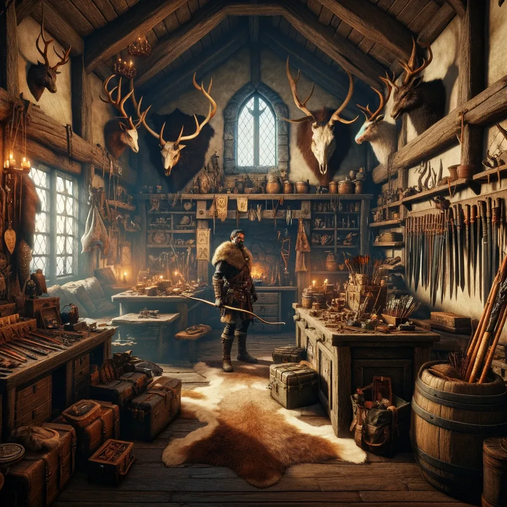 Picture of Beast's Bounty