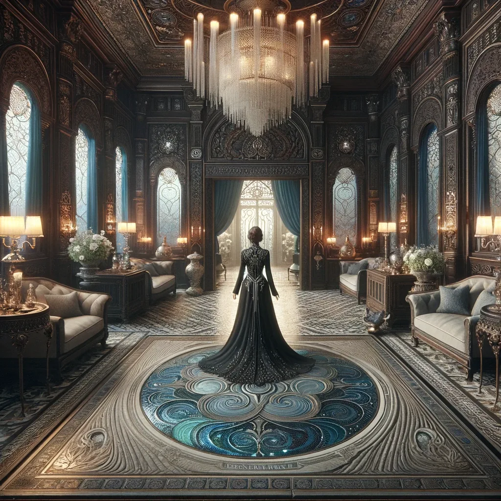 Picture of The Mistveil Pavilion
