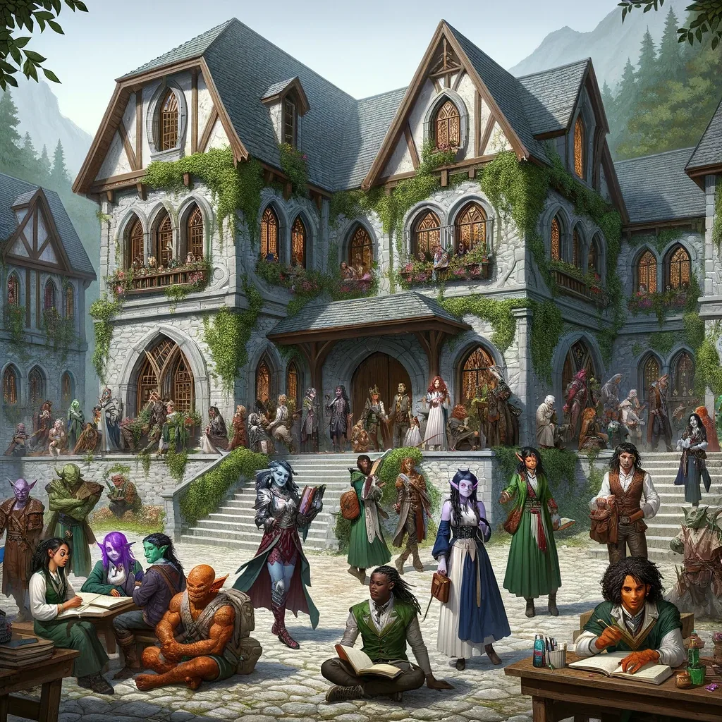 Picture of Shadehollow Preparatory College