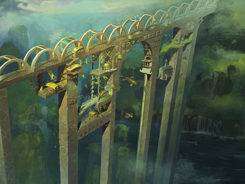 Picture of The Span
